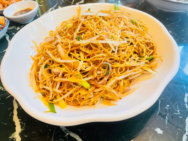 豉油王炒麵
