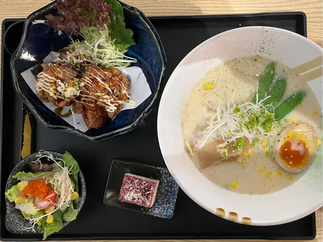 名古屋炸雞拉麵