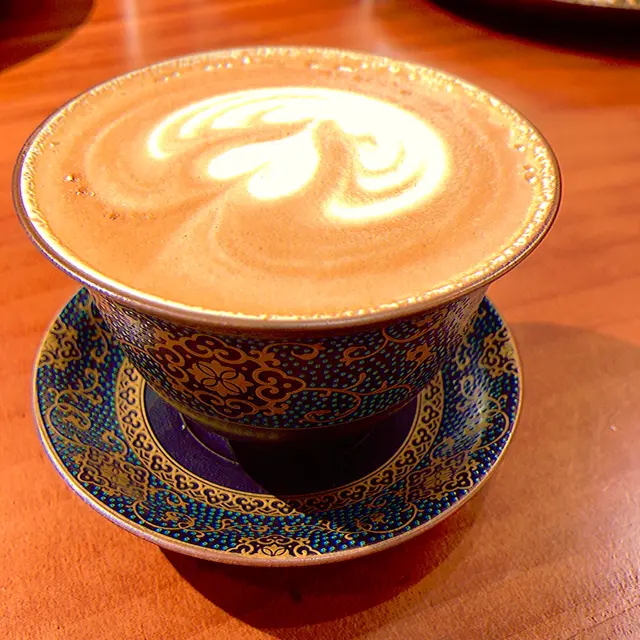 Nice  pick  of  coffee  cup
