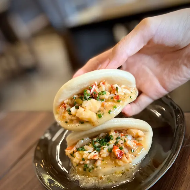 Lobster Bao