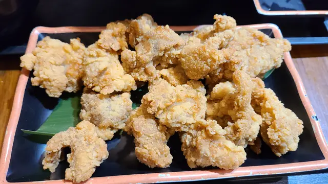 鹽酥雞 