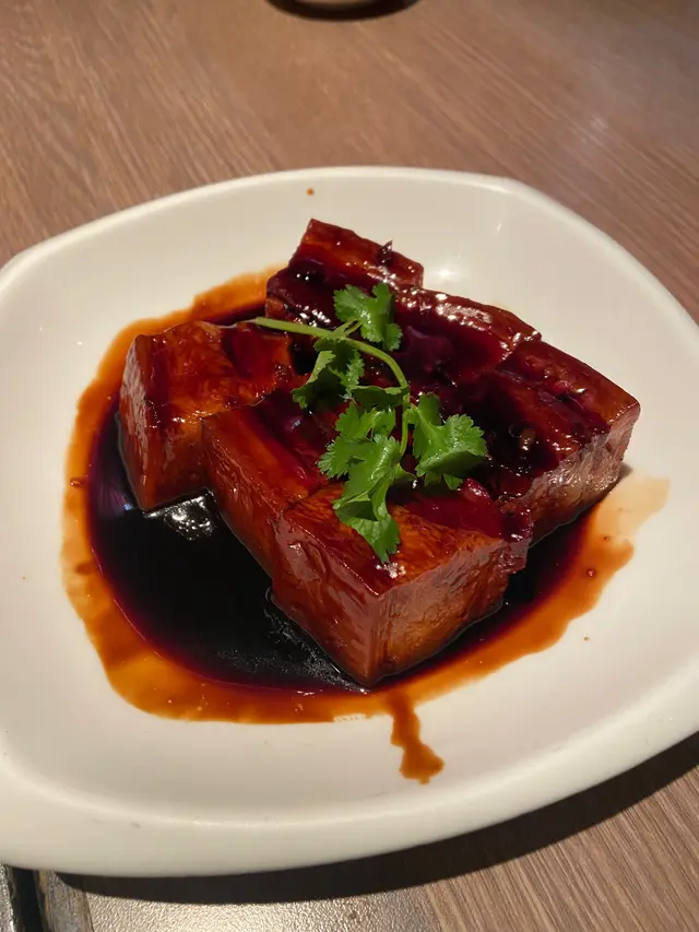 上海外婆紅燒肉