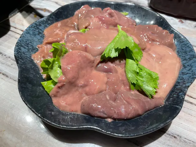 鮮鵝肝(