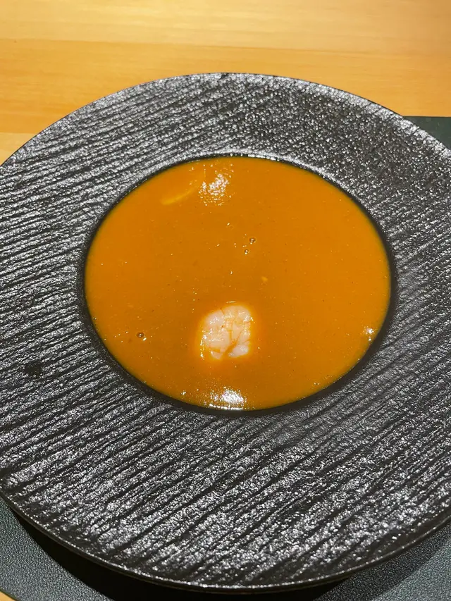 干邑龍蝦湯