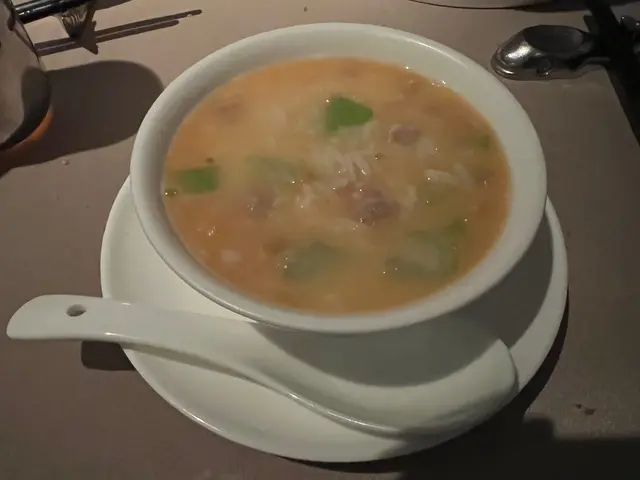 貴妃龍蝦湯泡飯