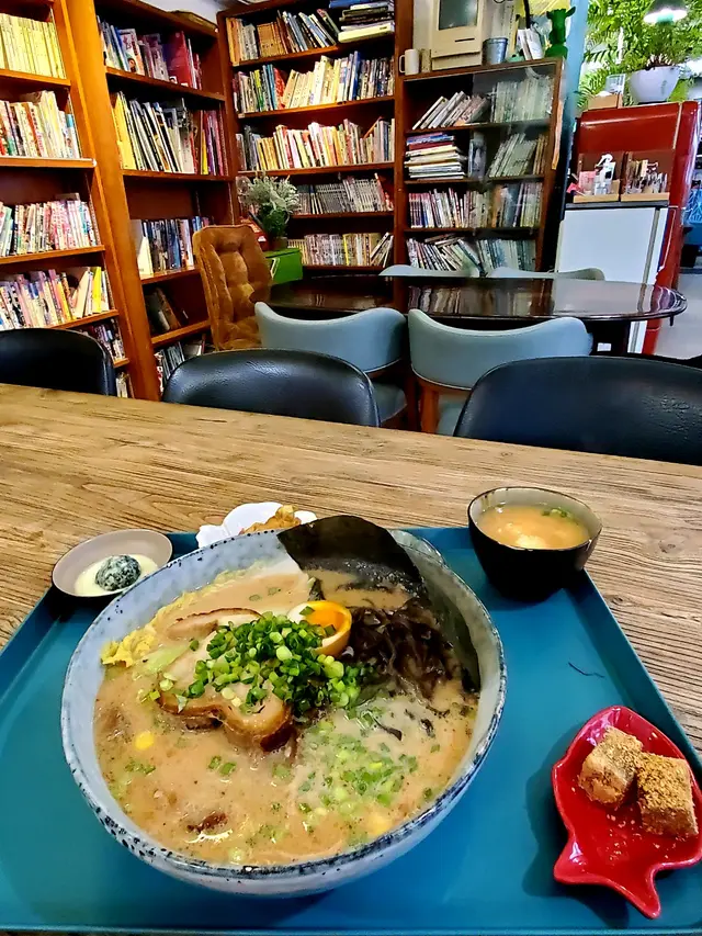 豬骨濃湯叉燒拉麵