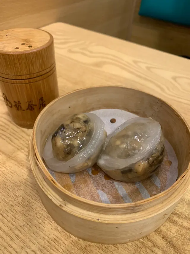 黑松露野菌粉果