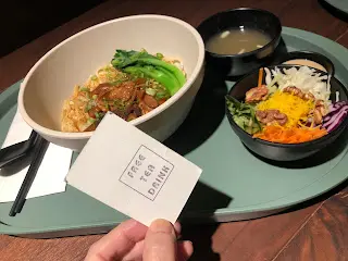 豐衣足食賀年套餐