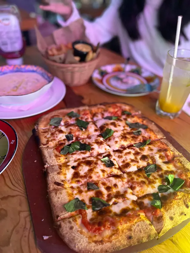 烤的味道不错    不油腻