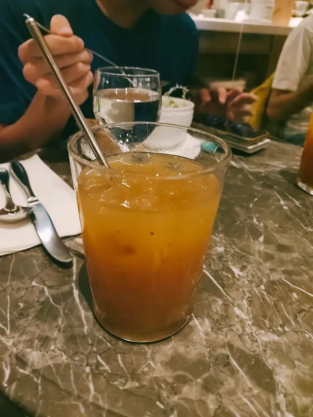 冰茶