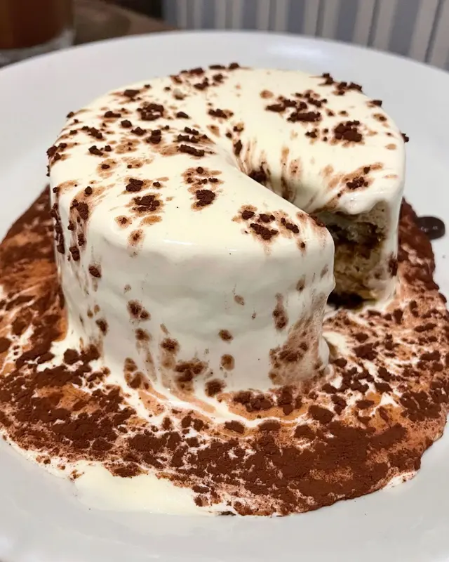 意大利芝士溶岩