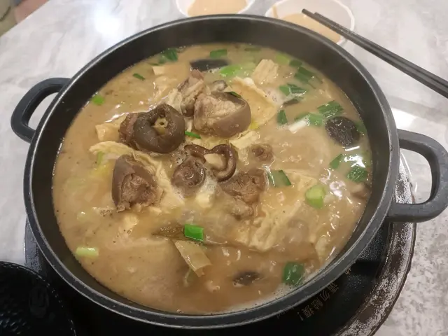 秘制羊腩煲(小鍋)