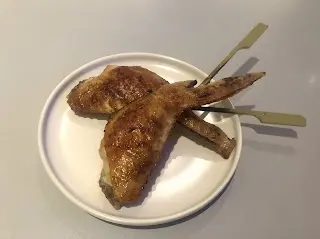 日本華美鳥手羽燒