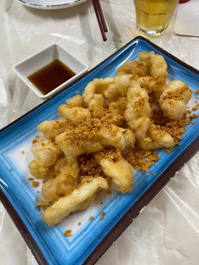 香到冇朋友  今餐最好食既菜式