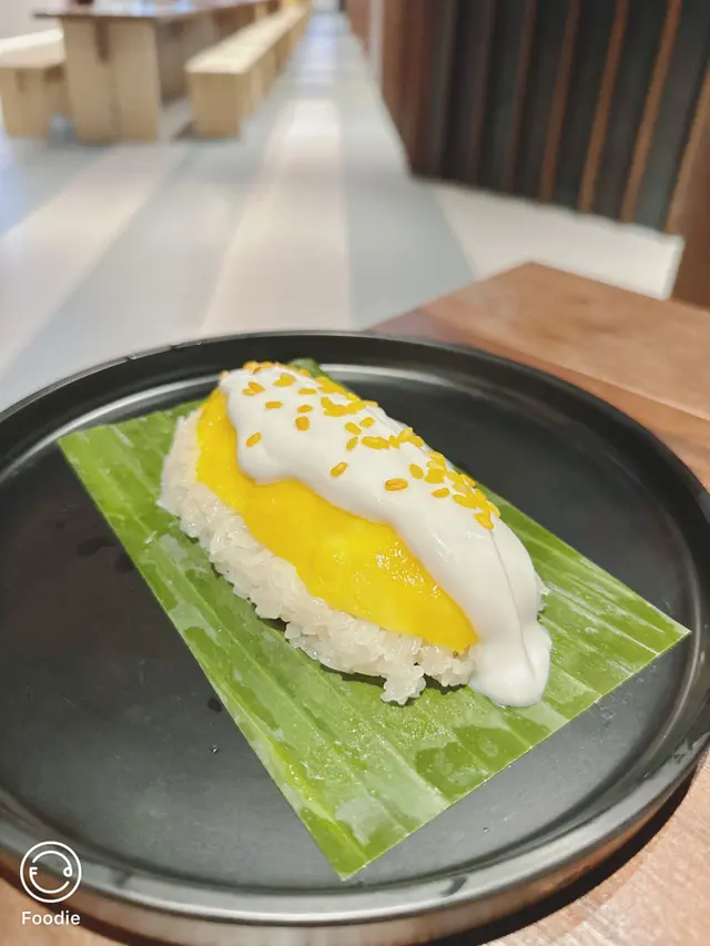芒果糯米飯