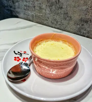 大良姜汁双皮奶