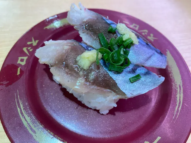 石卷產拖羅鯖魚