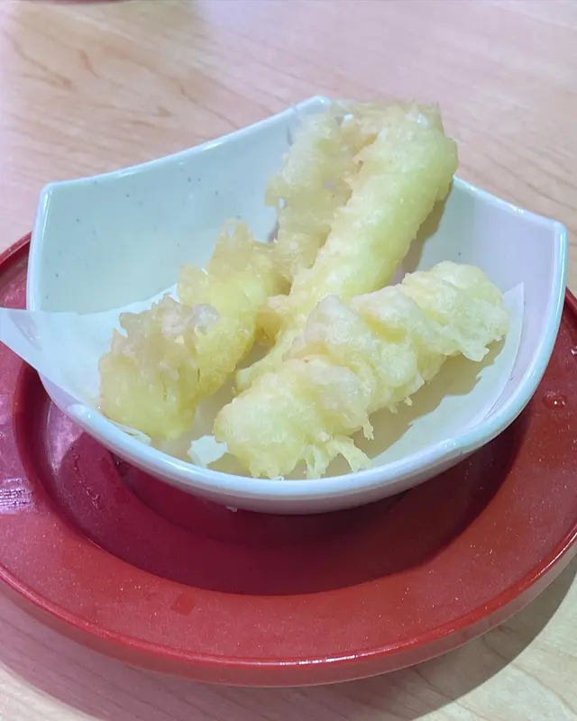 炸水牛芝士