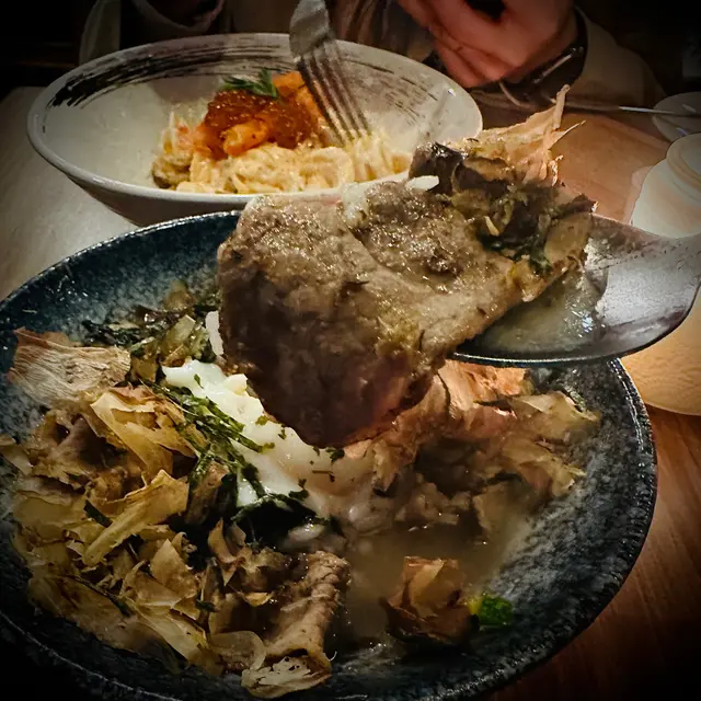 日式壽喜燒牛肉茶漬意大利飯