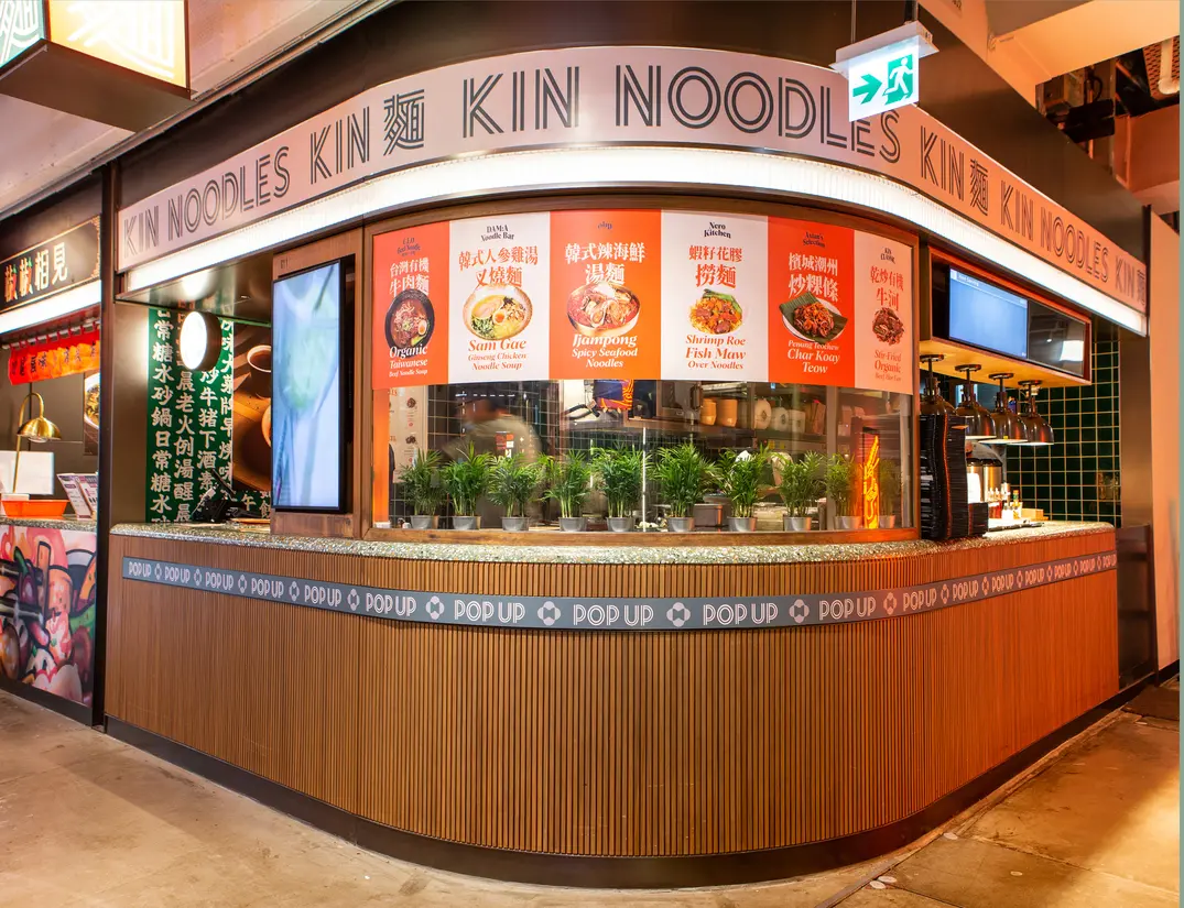 KIN麵