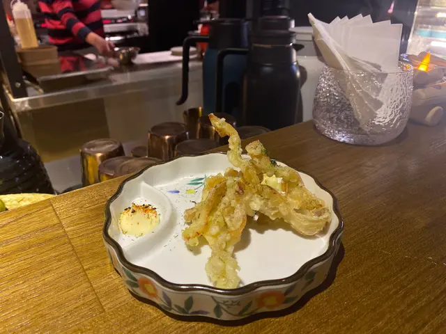 紫菜味炸魚翅