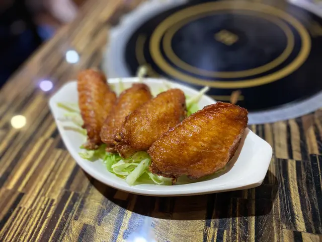 茴味雞翼