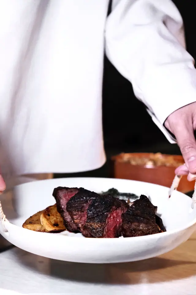 220g Australian Wagyu Chuck Steak