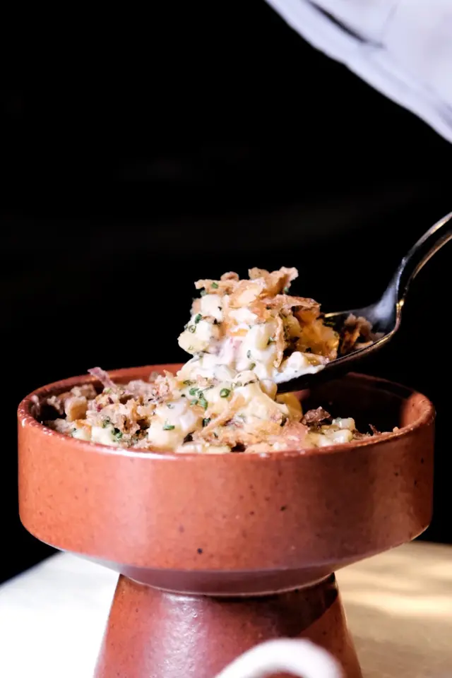 Lobster Mac & Cheese