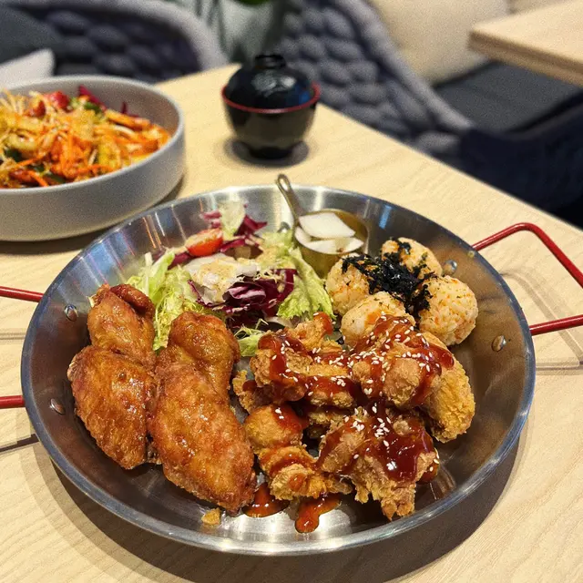 lunch combo