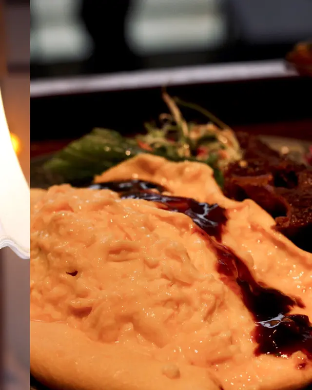 日式紅酒燉牛肉蛋包飯