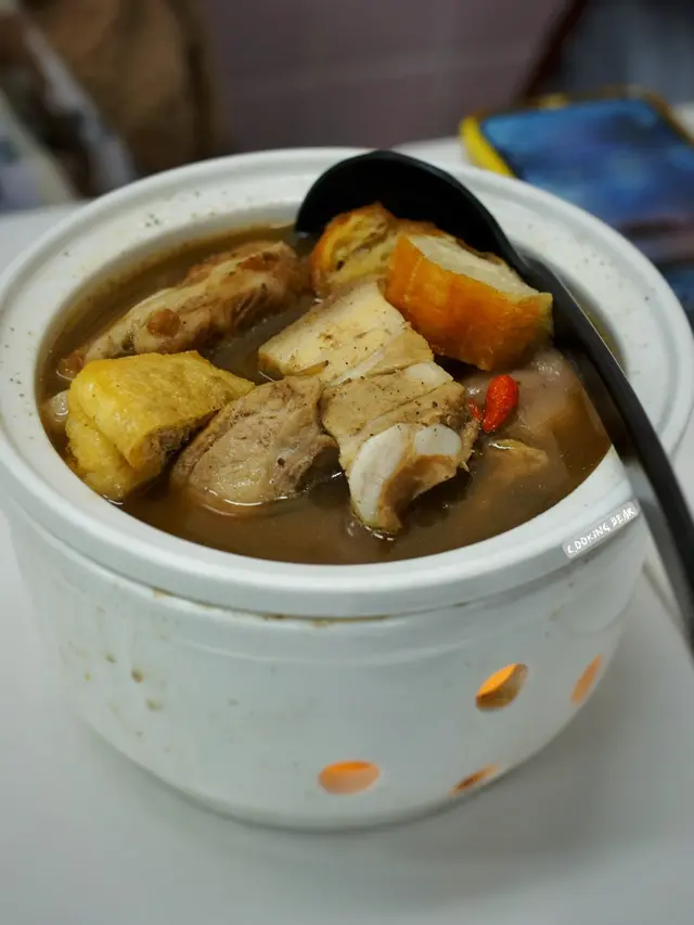 古仔路肉骨茶 - 細滲