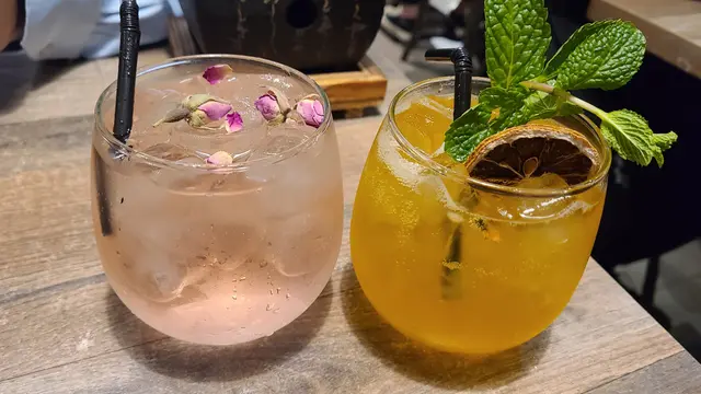 Rose Garden, Passion Punch