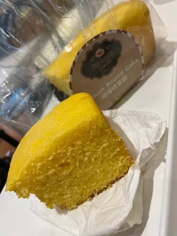 檸檬磅蛋糕