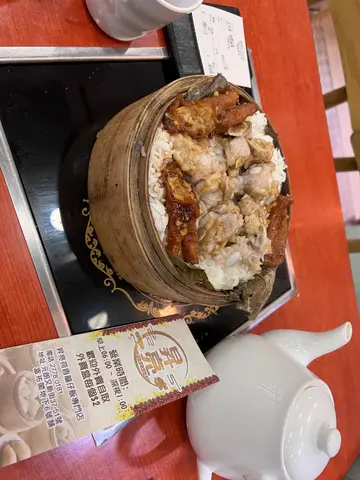 凤爪排骨饭