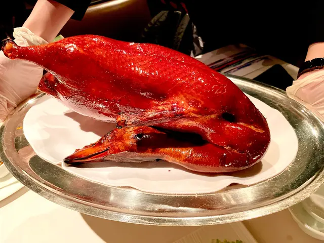 北京片皮鴨
