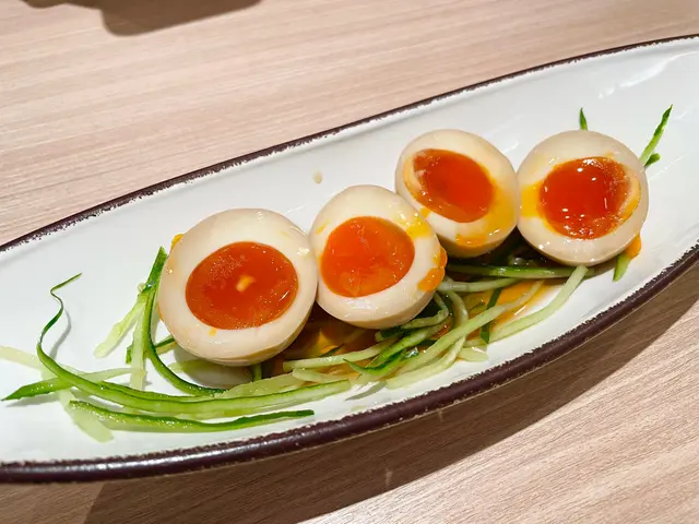 溏心蛋