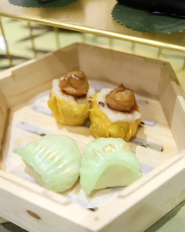 雀籠點心薈