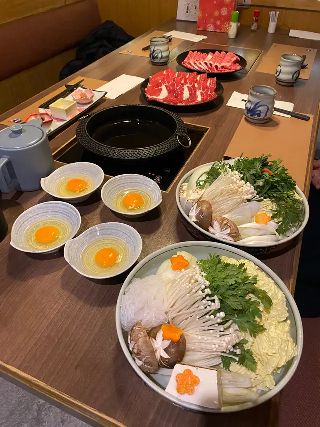 壽喜燒