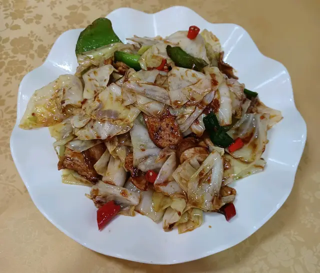 回鍋肉