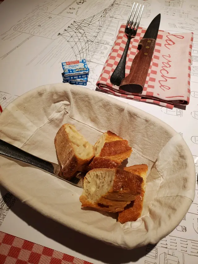 Bread & Butter
