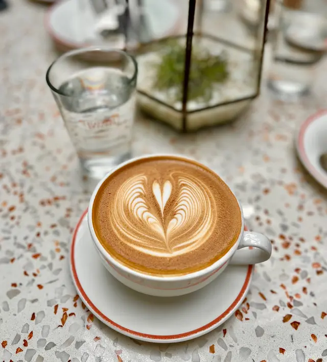 Flat  white
