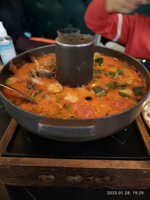 冬陰功湯