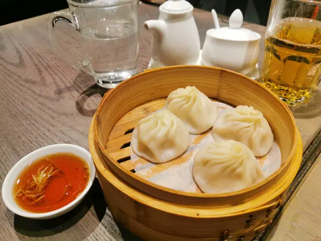 招牌小籠包