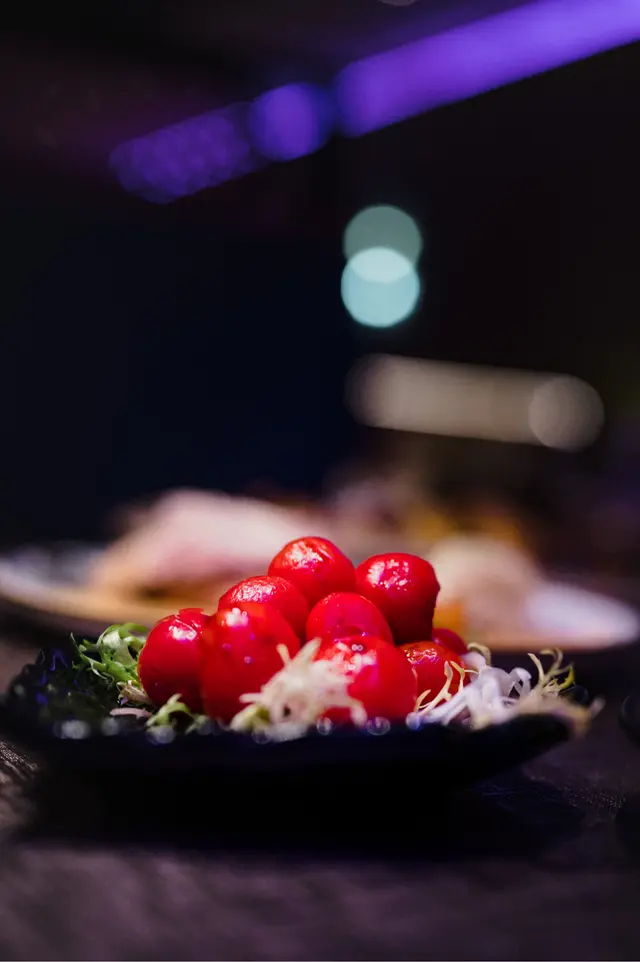  黑糖醋釀柑仔蜜