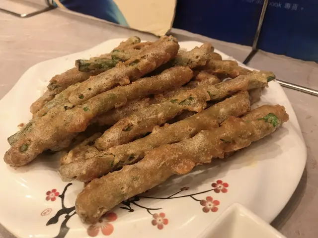 金莎黃金四季豆