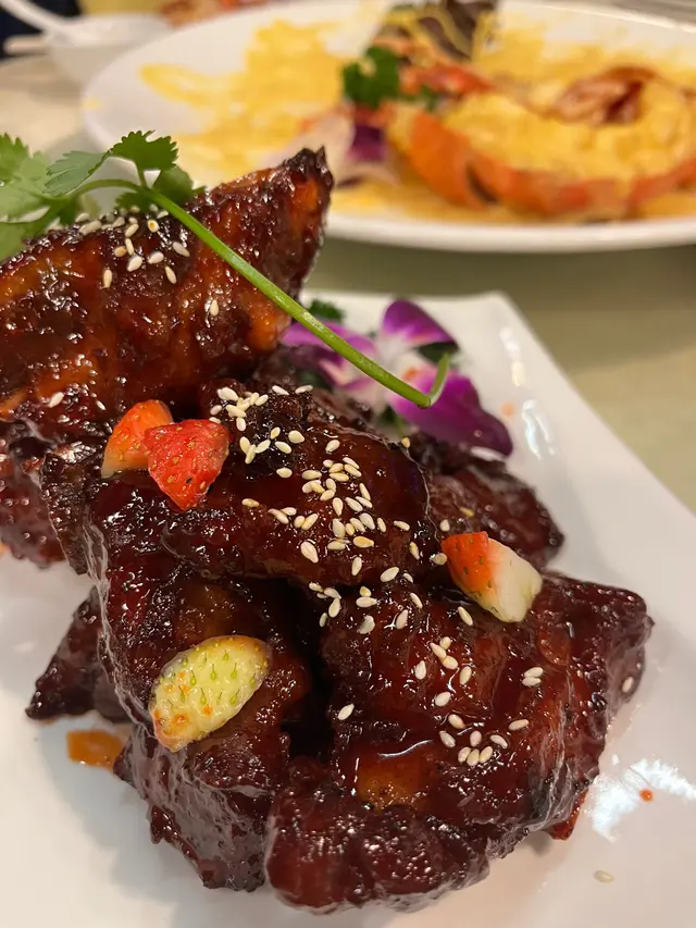外脆肉嫩  仲有士多啤梨🍓香甜味