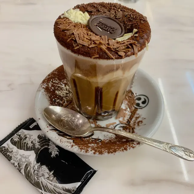 Crazy  Mocha