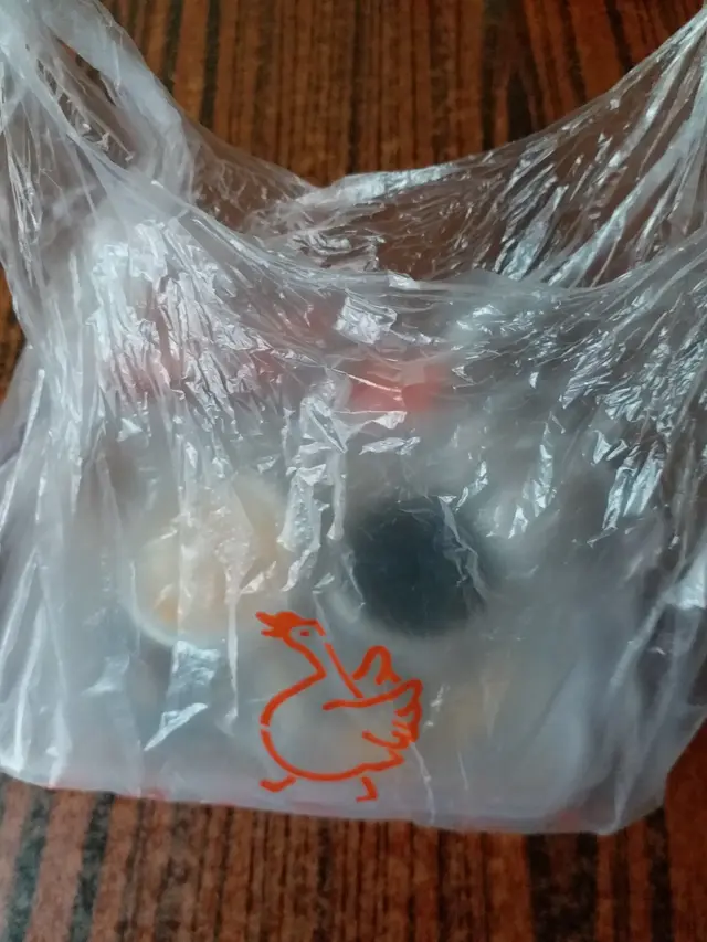 滷水鵝(例)