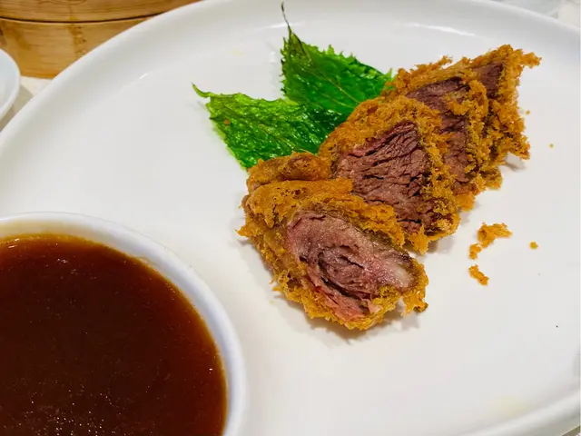 脆皮美國牛肩肉