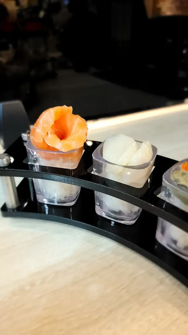 築地壽司杯
